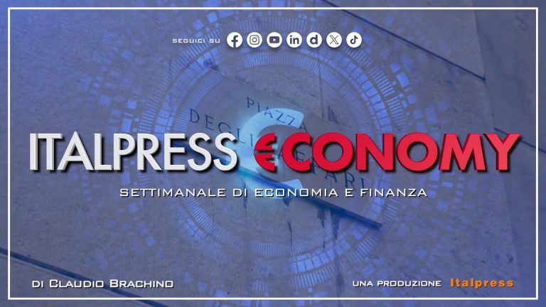 Italpress €conomy – Puntata del 30 maggio 2025