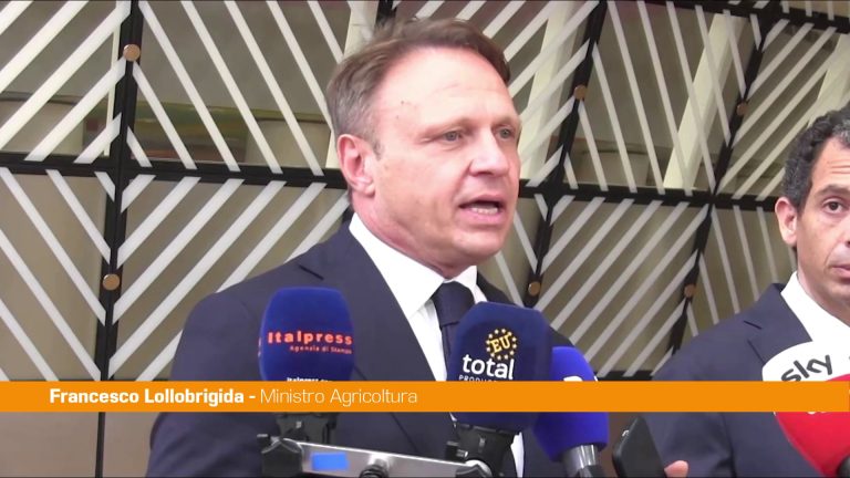 Lollobrigida “La legge sulla deforestazione va rivista”