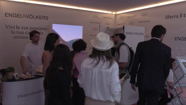 Immobiliare di pregio, Engel & Völkers si racconta al Foro Italico