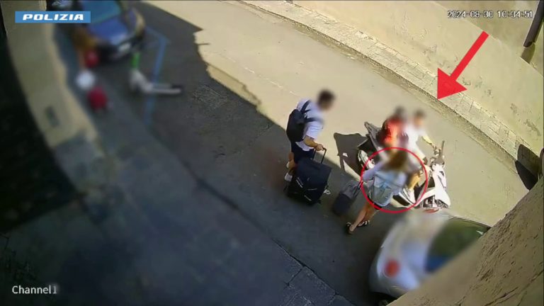 Scippi in pieno centro a Catania, arrestati due giovani