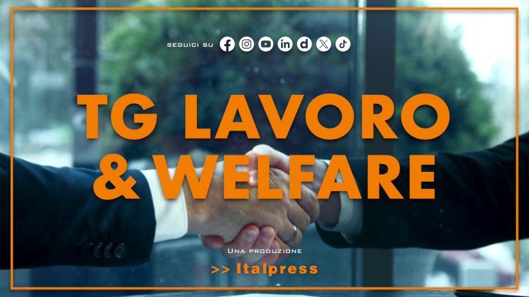 Tg Lavoro & Welfare – 22/5/2025