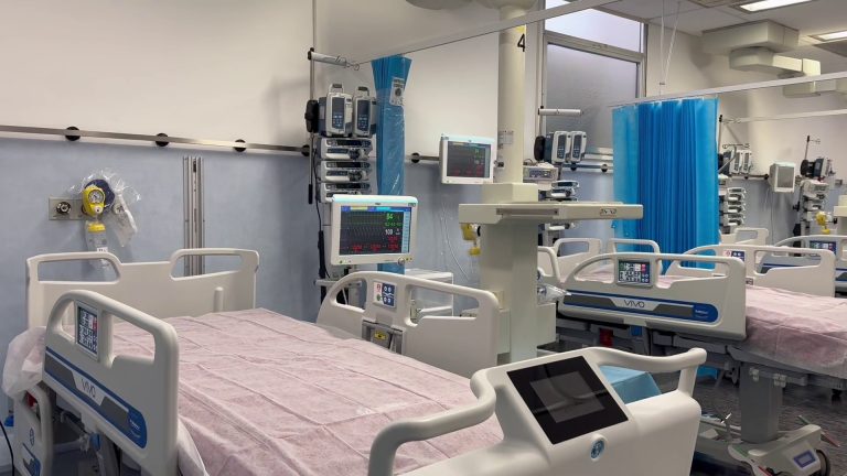 Al Policlinico di Palermo 14 nuovi posti letto di terapia subintensiva