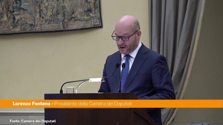 Fontana “Dobbiamo far amare il sapere ai nostri giovani”