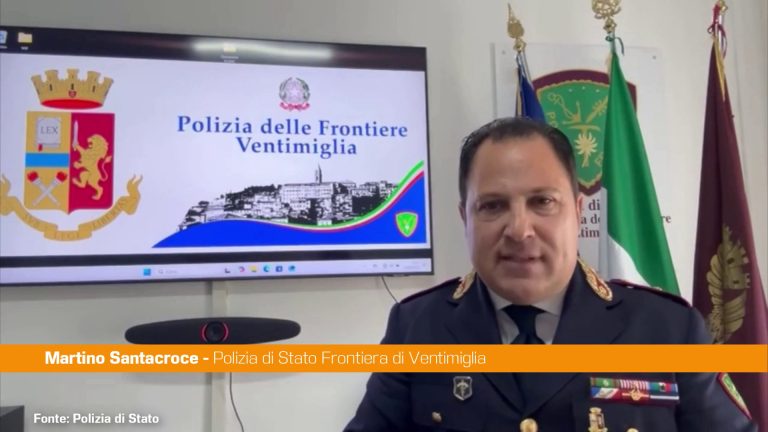 Polizia Frontiera Ventimiglia “Disarticolata banda scafisti di terra”