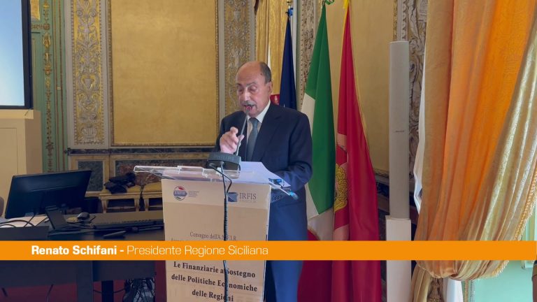 Schifani “L’economia siciliana è in crescita, il Pil in aumento”