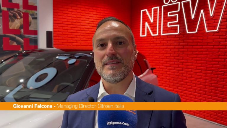 Citroen presenta il nuovo SUV C5 Aircross, Falcone “100% elettrica”