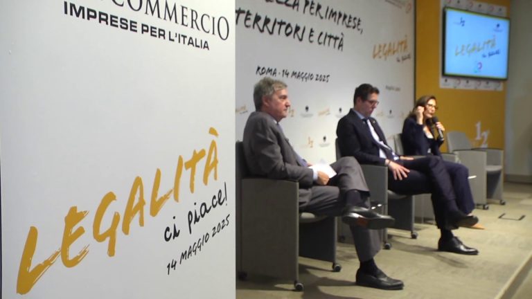 Confcommercio, l’illegalità costa alle imprese oltre 39 miliardi