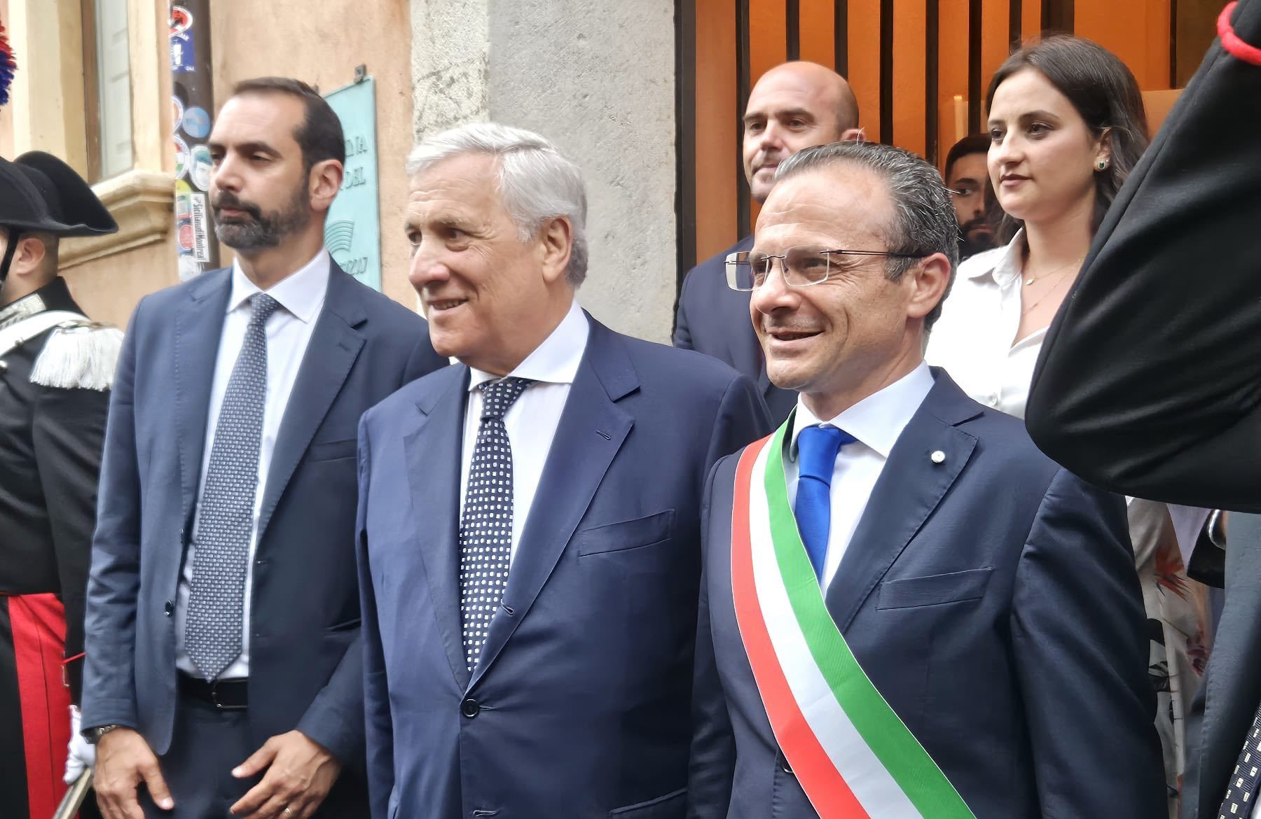 Conferenza di Messina a Taormina, interviene il PD