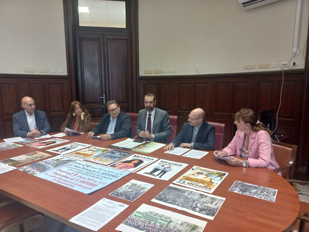 Notte Bianca Sant’Antonio, presentato il programma