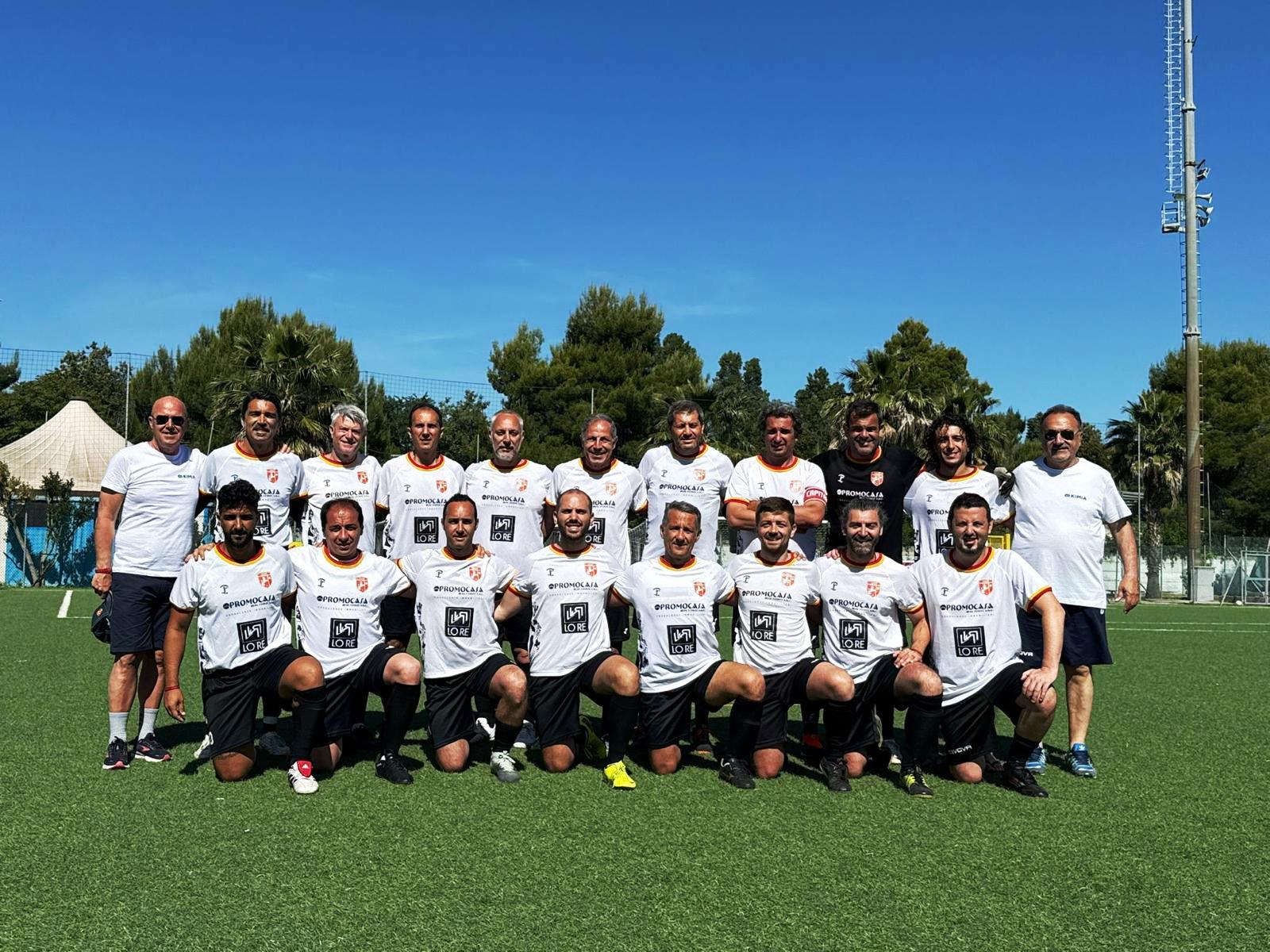 Calcio, 9° posto finale nazionale per gli Architetti di Messina