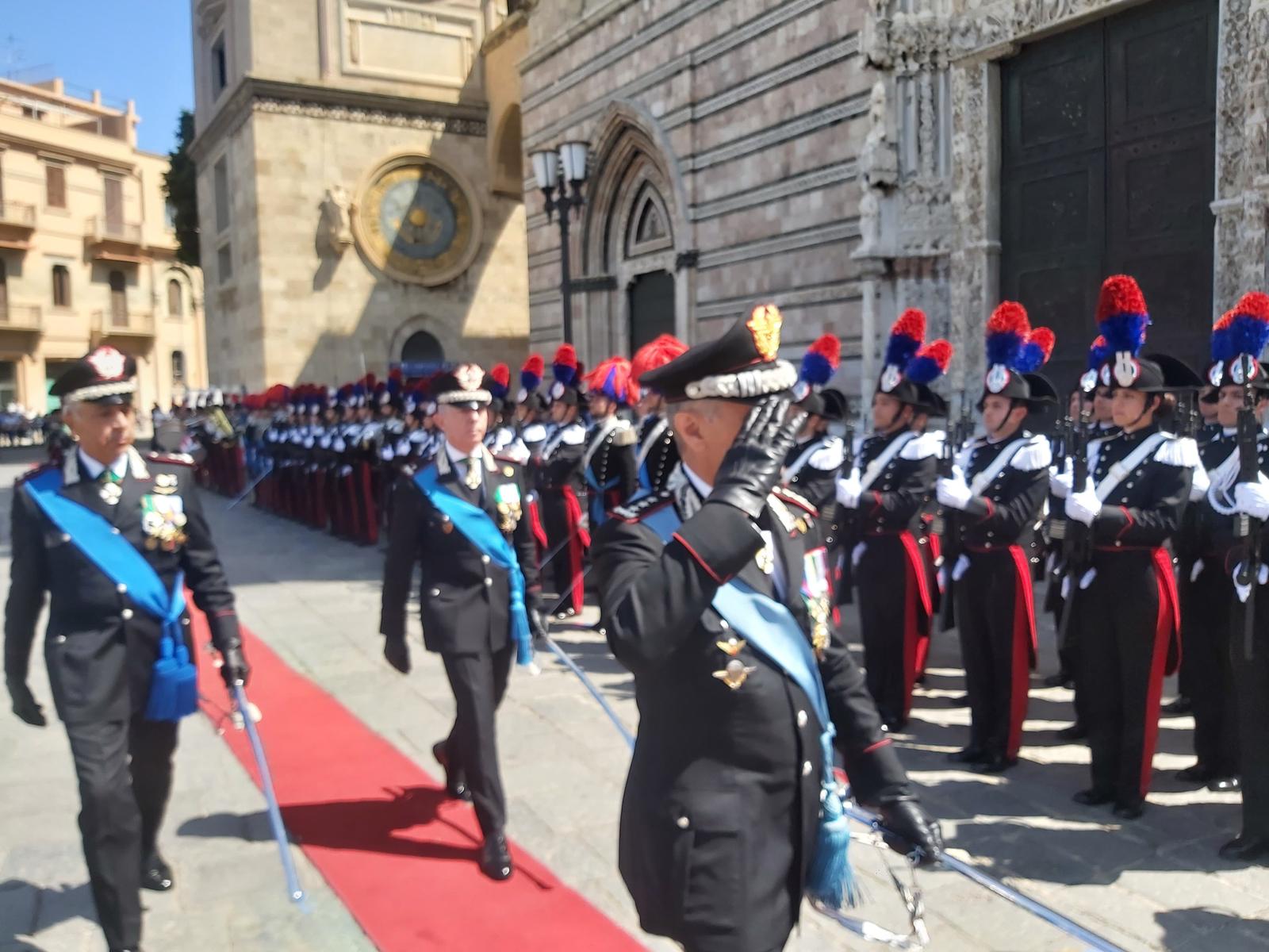 Festa dell’Arma 2025, le celebrazioni per l’anniversario della fondazione dei Carabinieri