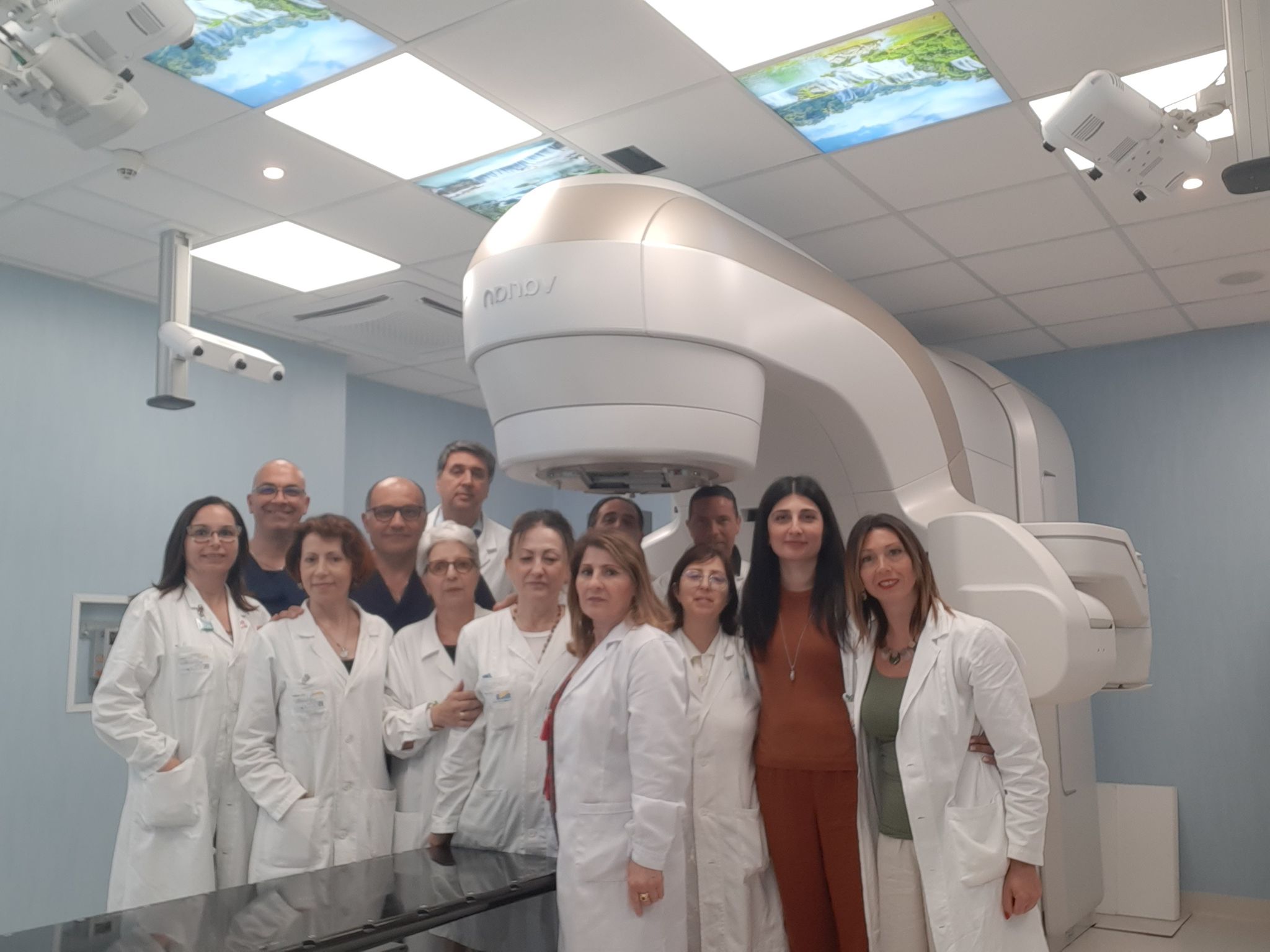 Tecnologia all’avanguardia a Taormina: l’Asp di Messina introduce la tecnica del Breath Hold per il tumore alla mammella sinistra