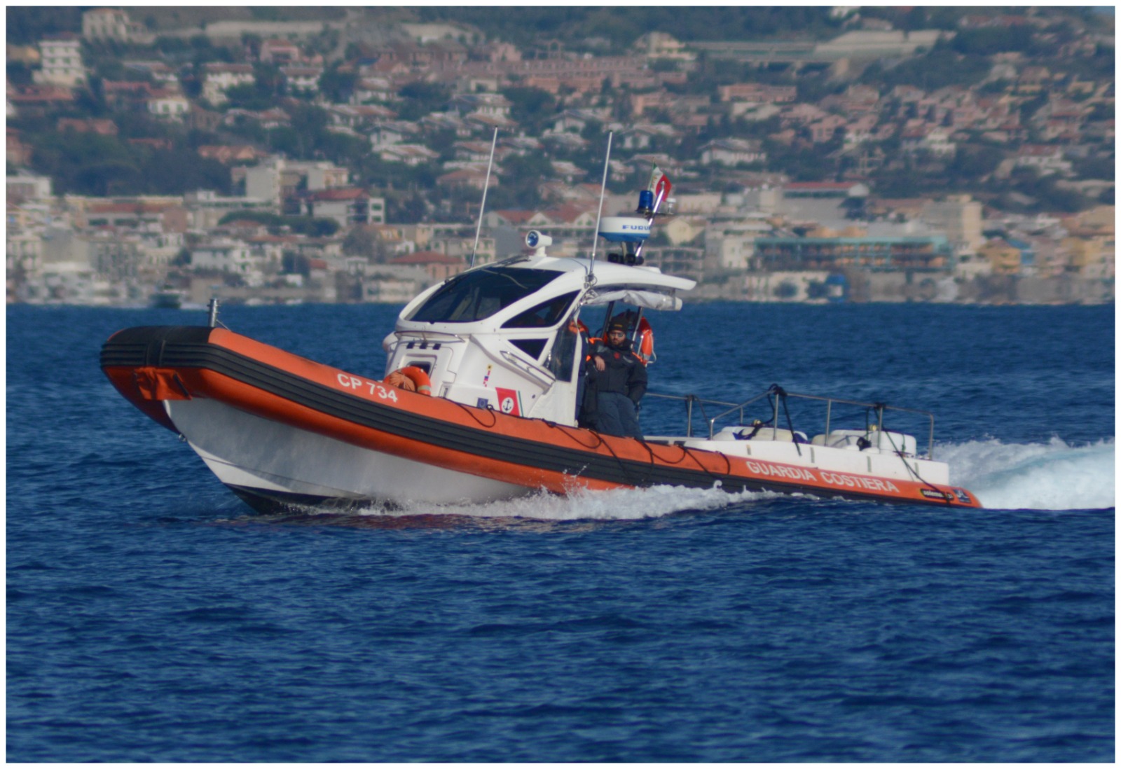 Capitaneria Messina: impegno quotidiano per operazione “Mari e Laghi sicuri”