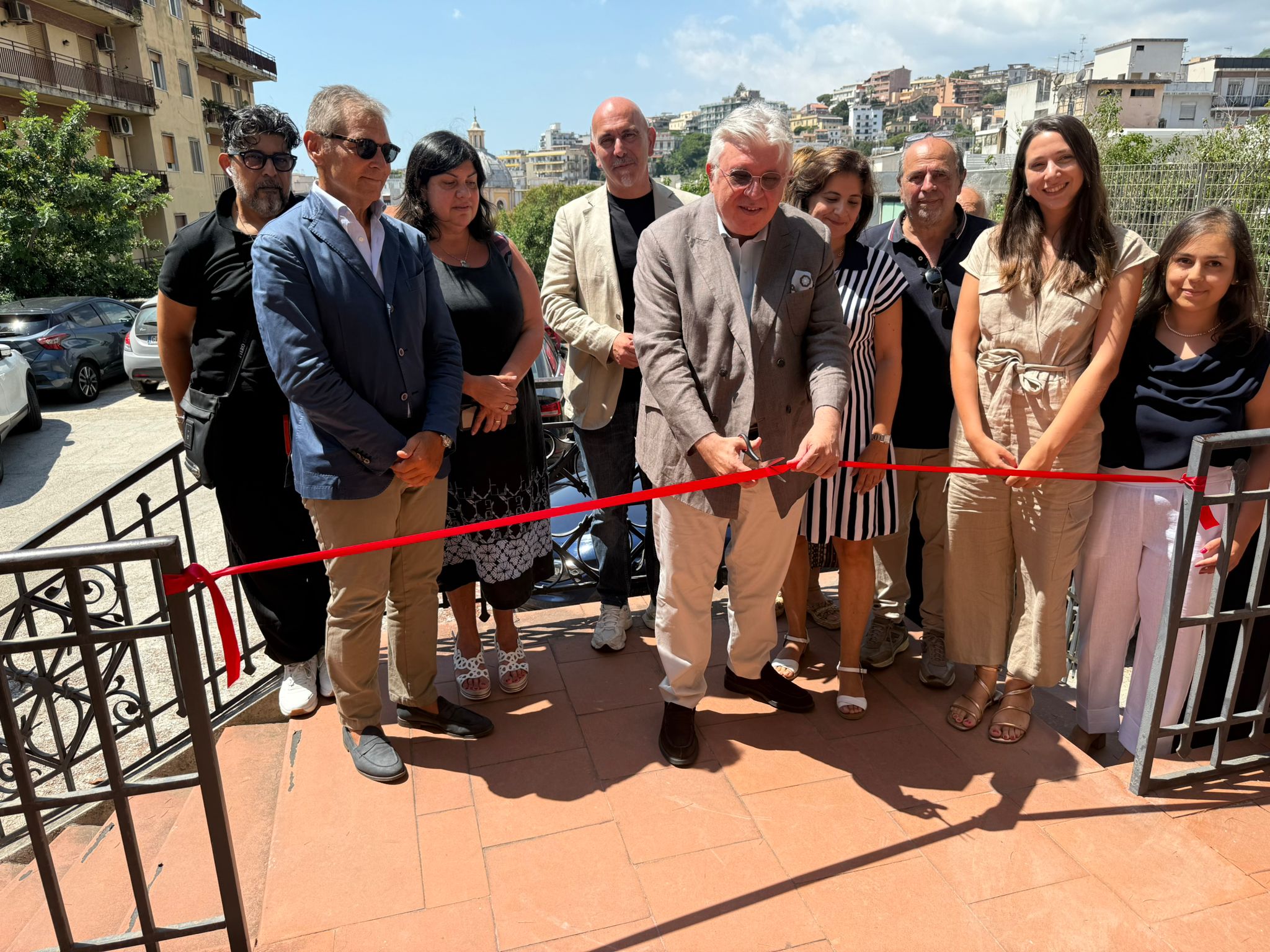 Asp Messina inaugura Centro per dipendenze patologiche con cure innovative