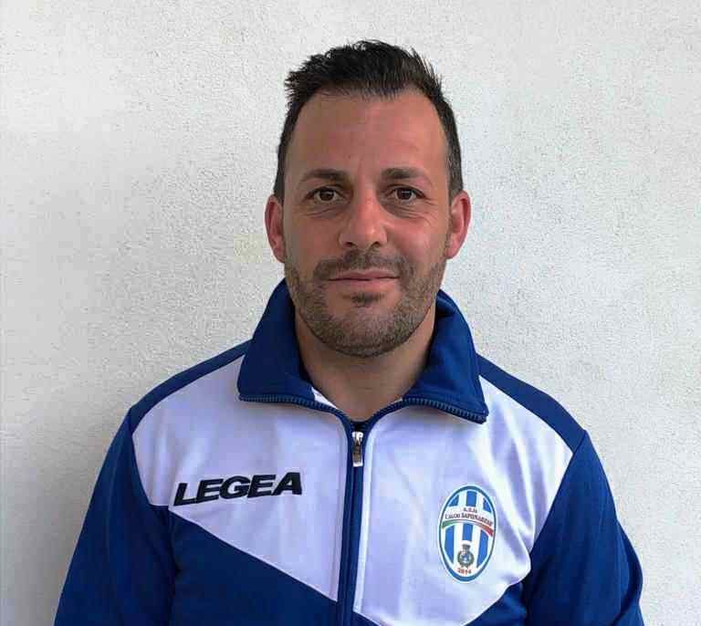 Saponarese, Totò Giunta dal campo alla panchina