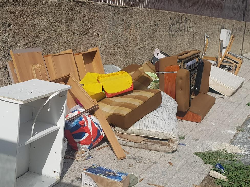 Illeciti ambientali, scovati altri “zozzoni” a Messina