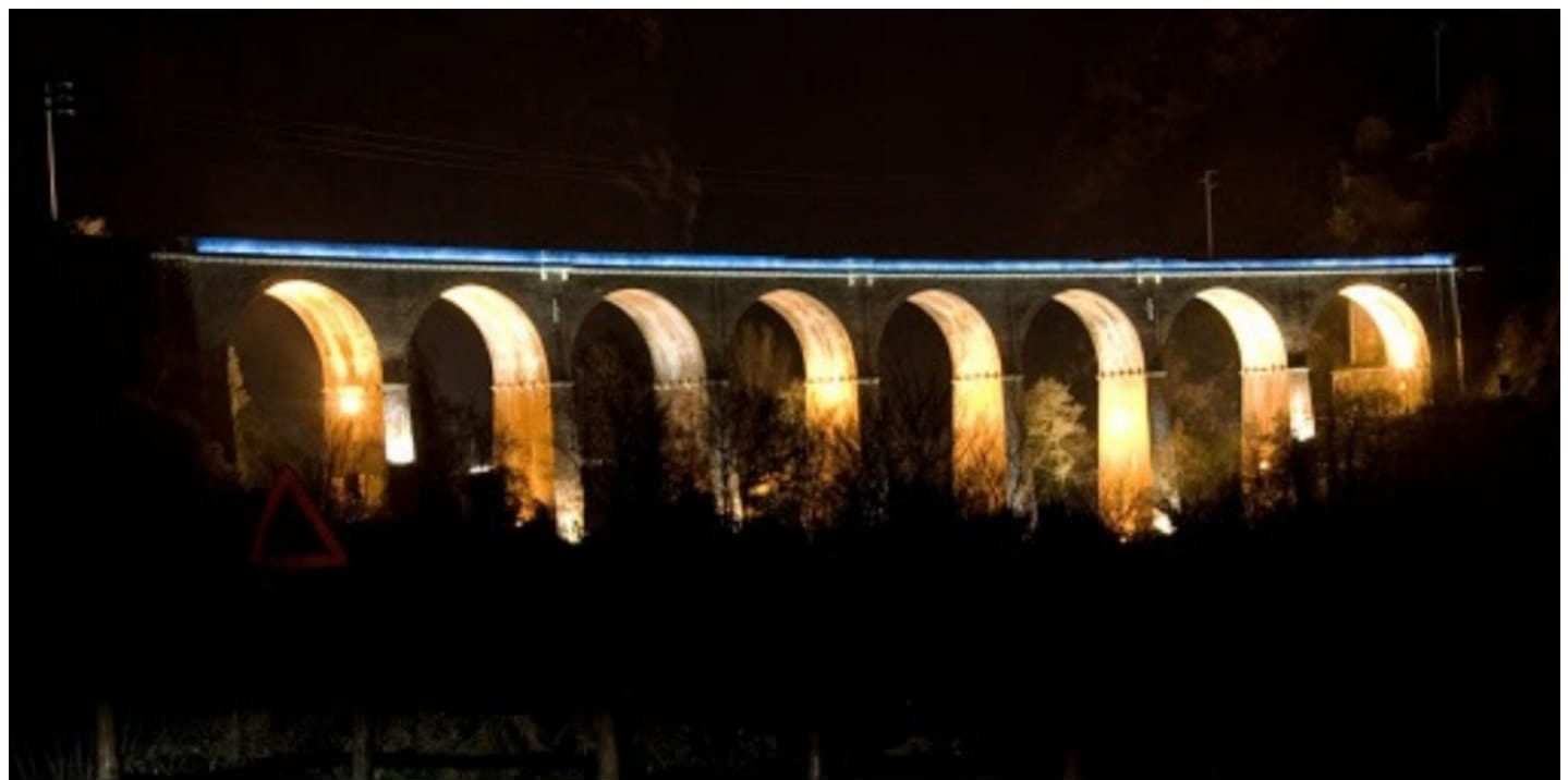 Illuminare artisticamente lo storico ponte ferroviario di Camaro, Geraci (M5S): “Finalmente ci siamo”