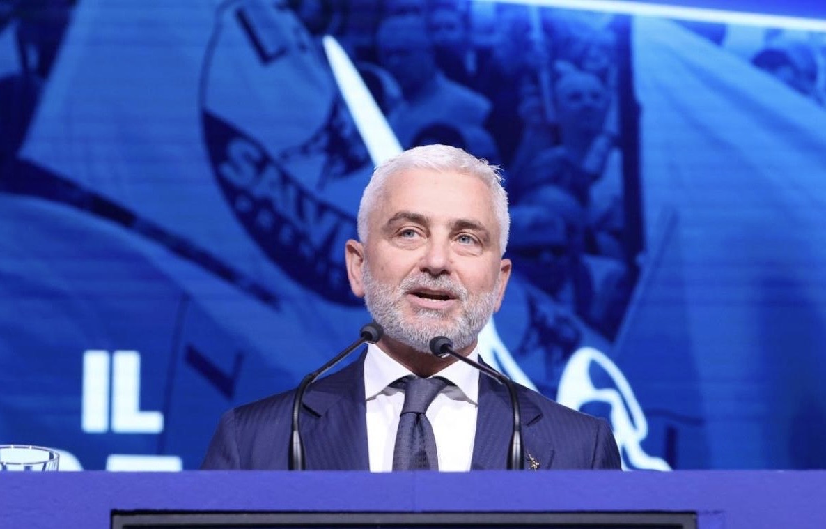 Germanà (Lega) blinda Schifani: “Lui il candidato”