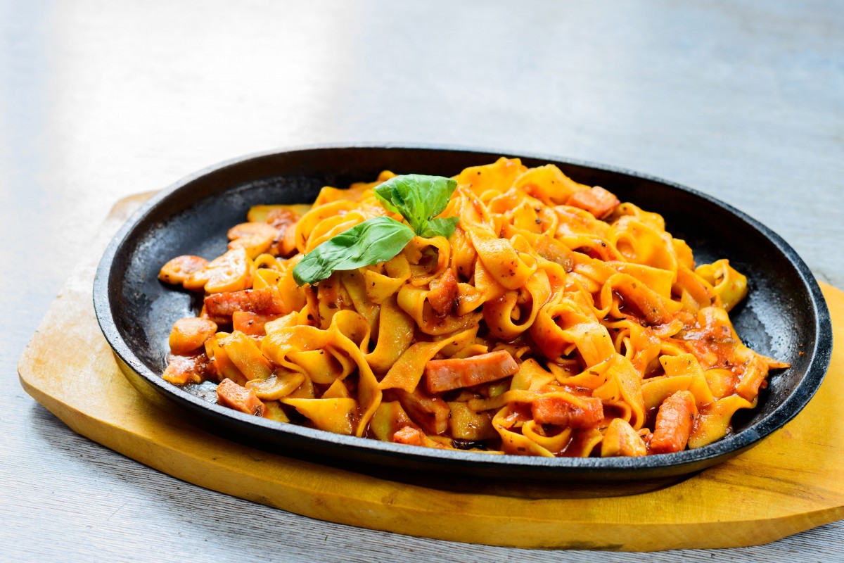La pasta, il dazio e il paradosso del Made in Italy tradito