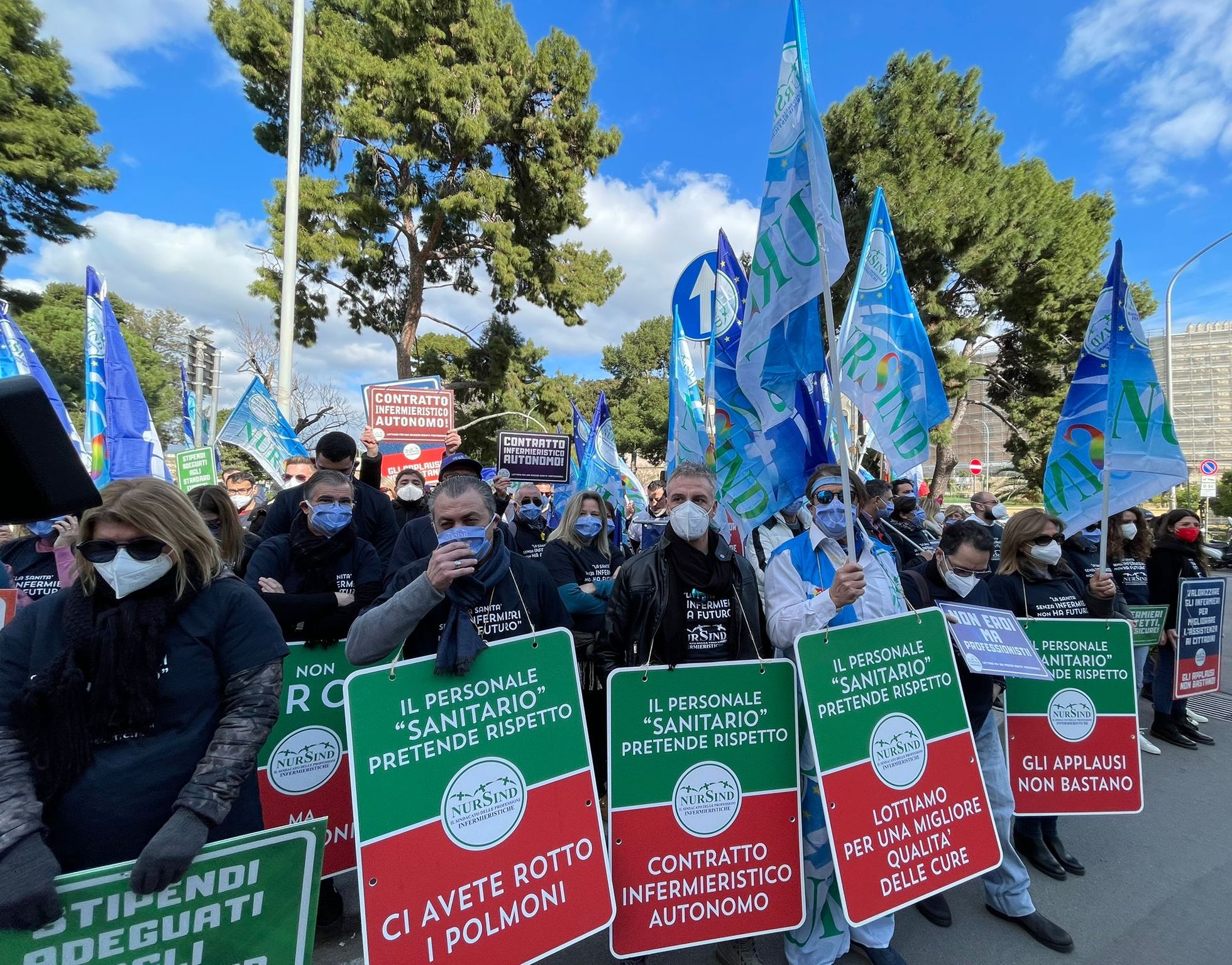Policlinico di Messina, il Nursind proclama lo stato di agitazione del personale: “Da anni niente avanzamenti economici e stabilizzazioni al palo”