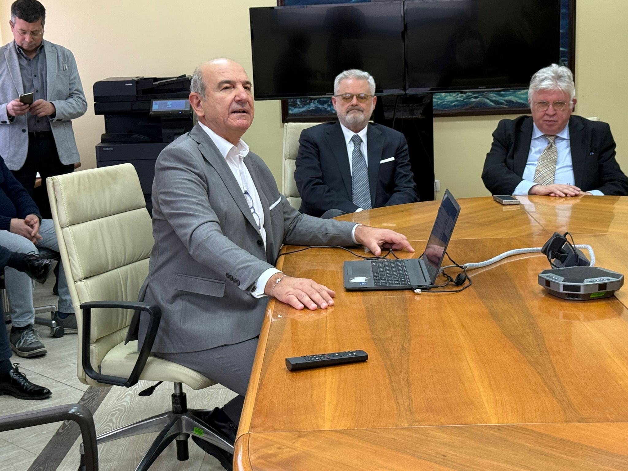 Presentato progetto “Asp in Comune”: sportelli di prossimità per semplificare l’accesso ai servizi sanitari