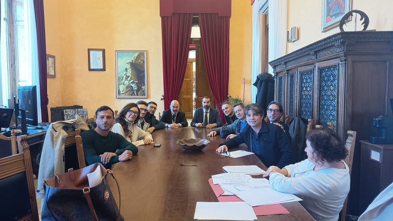 Terna Annunziata, V Circoscrizione incontra il vicesindaco Mondello