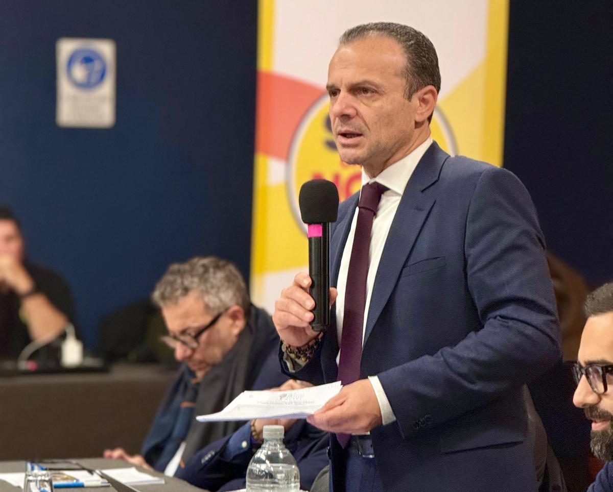 De Luca: “Mai centrosinistra così debole a Messina”