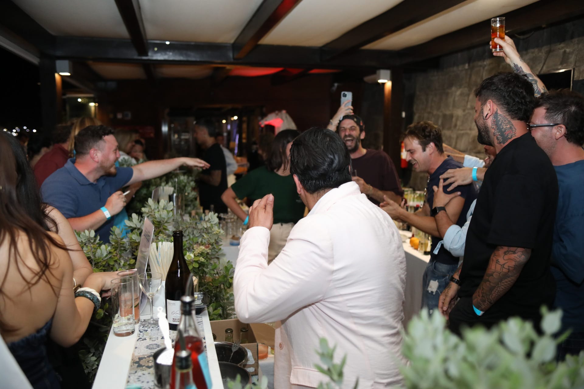 Marina Nettuno, sold out per il “CocktailDay”