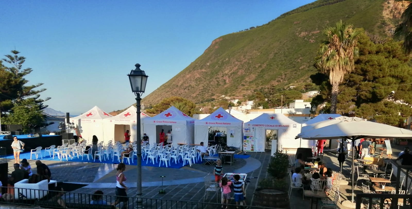 L’ASP Messina sarà presente a Salina al MareFestival