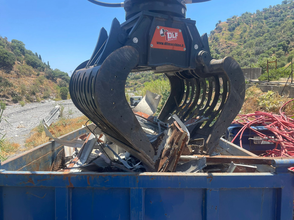 Reati ambientali, sequestrate 2 discariche