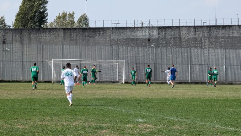 Sport e inclusione, Fiera Milano porta “Vite in campo” al carcere di Bollate