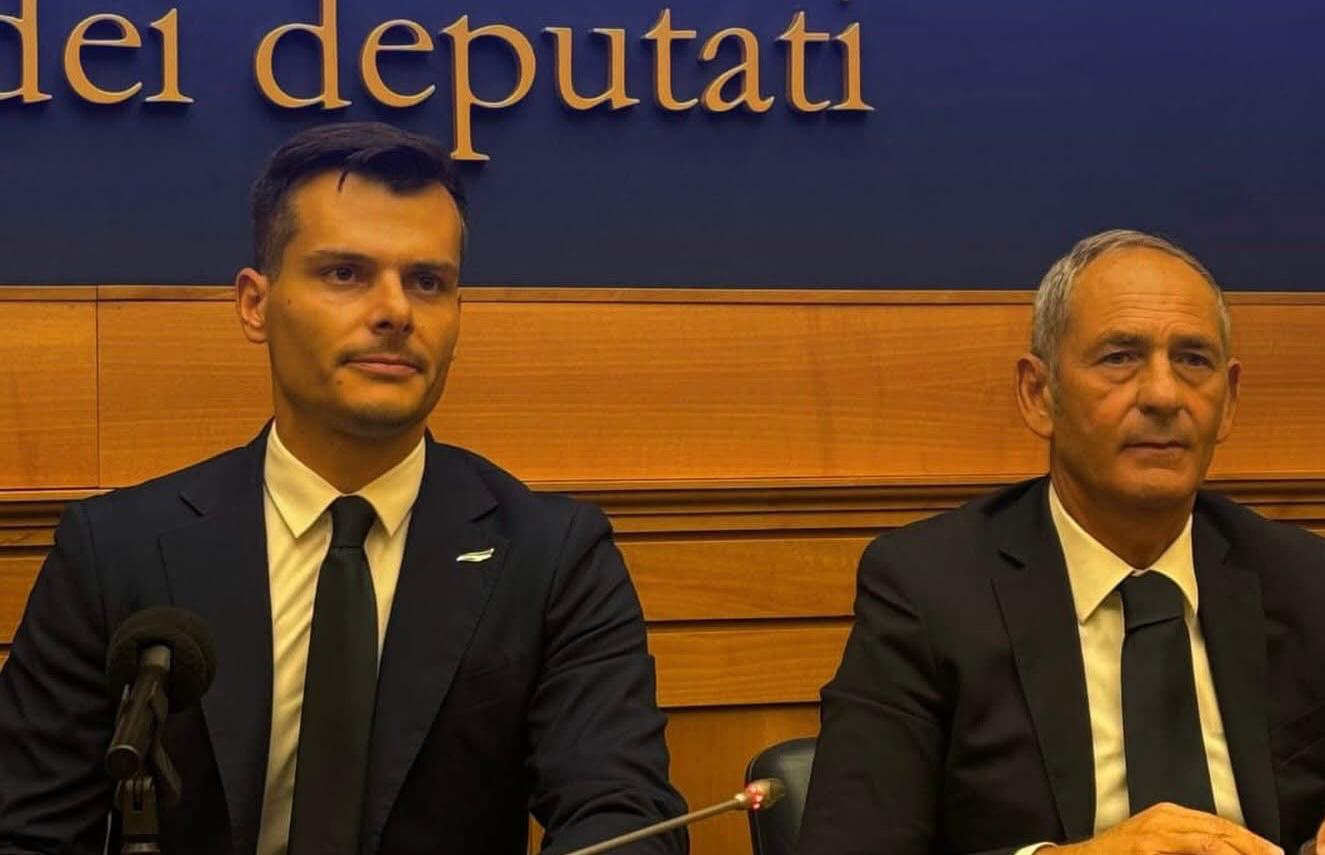Calderone (FN) agli scontenti di FdI: “Il nostro vero partito di Destra”