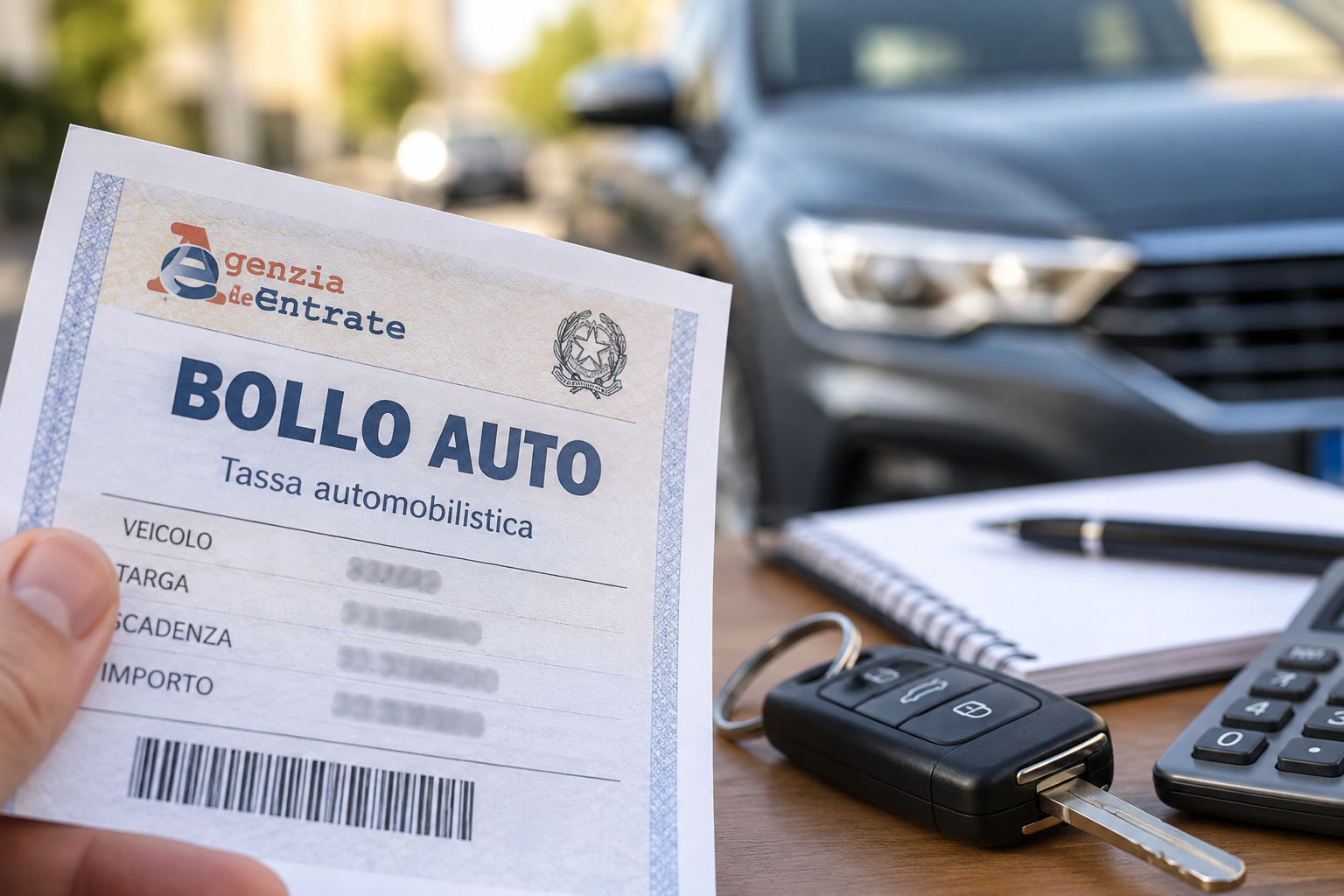 Stracciabollo in Sicilia, ecco come pagare senza sanzioni