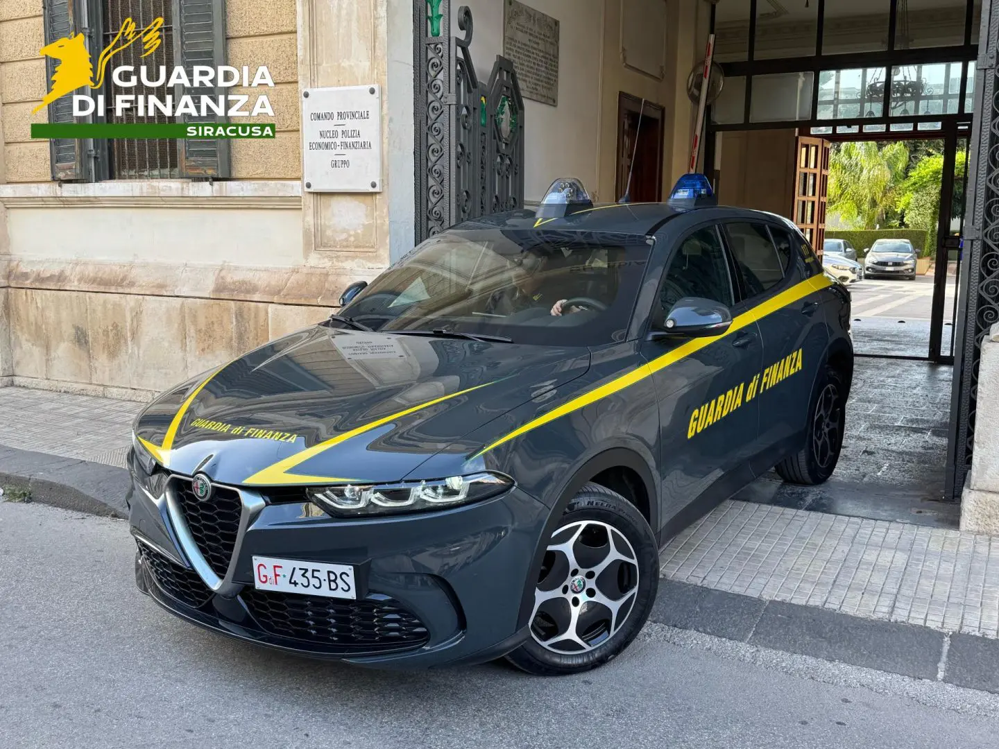 Evasione fiscale nel settore dei trasporti, sequestrati oltre 300 mila euro nel Siracusano