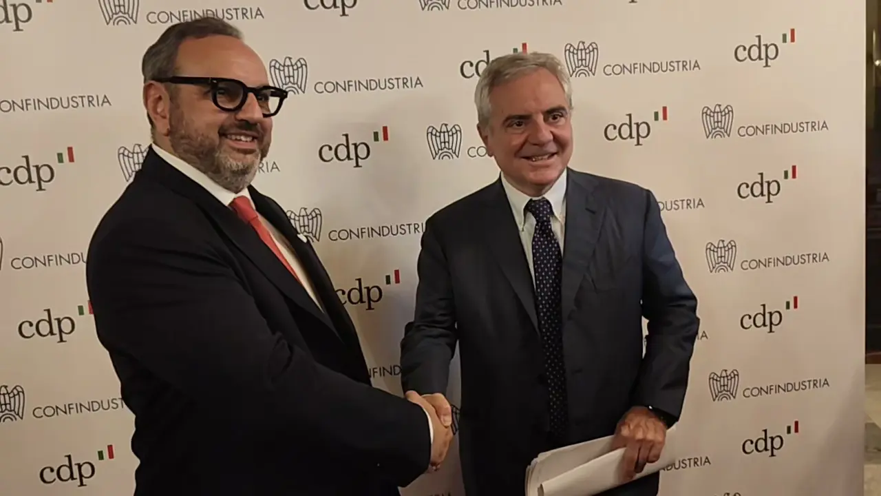 A Palermo il roadshow di Cdp e Confindustria “Insieme per il futuro delle imprese”