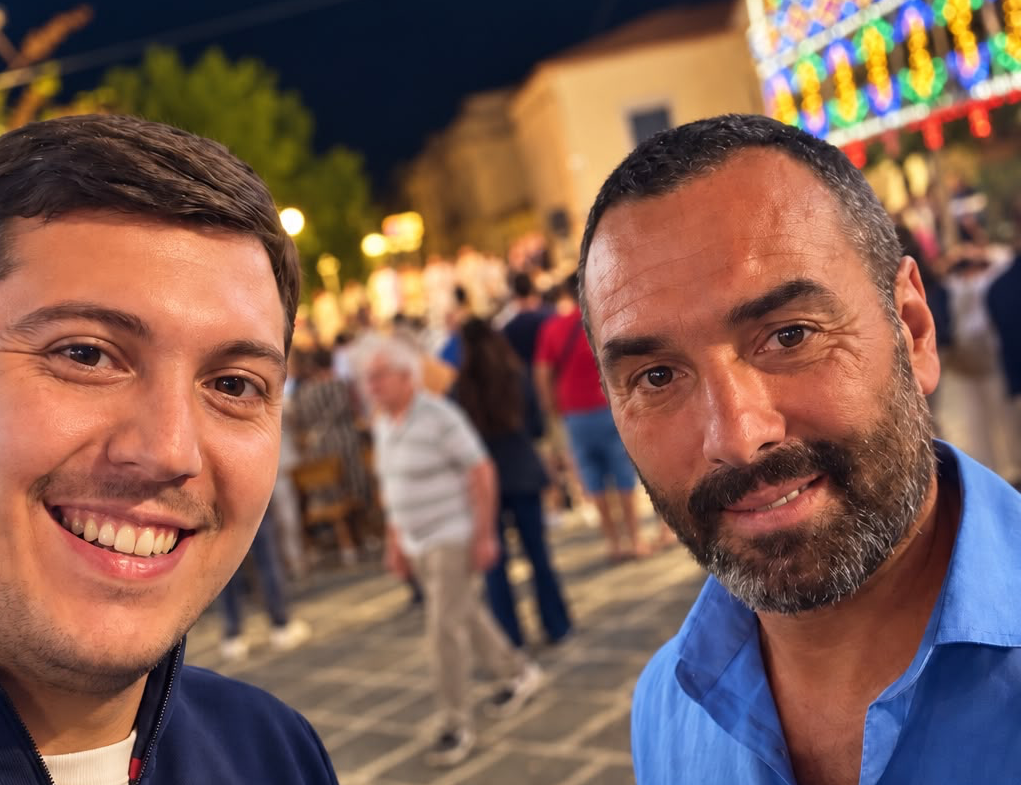 Leanza fa proseliti, aderisce al gruppo consigliere di Monforte