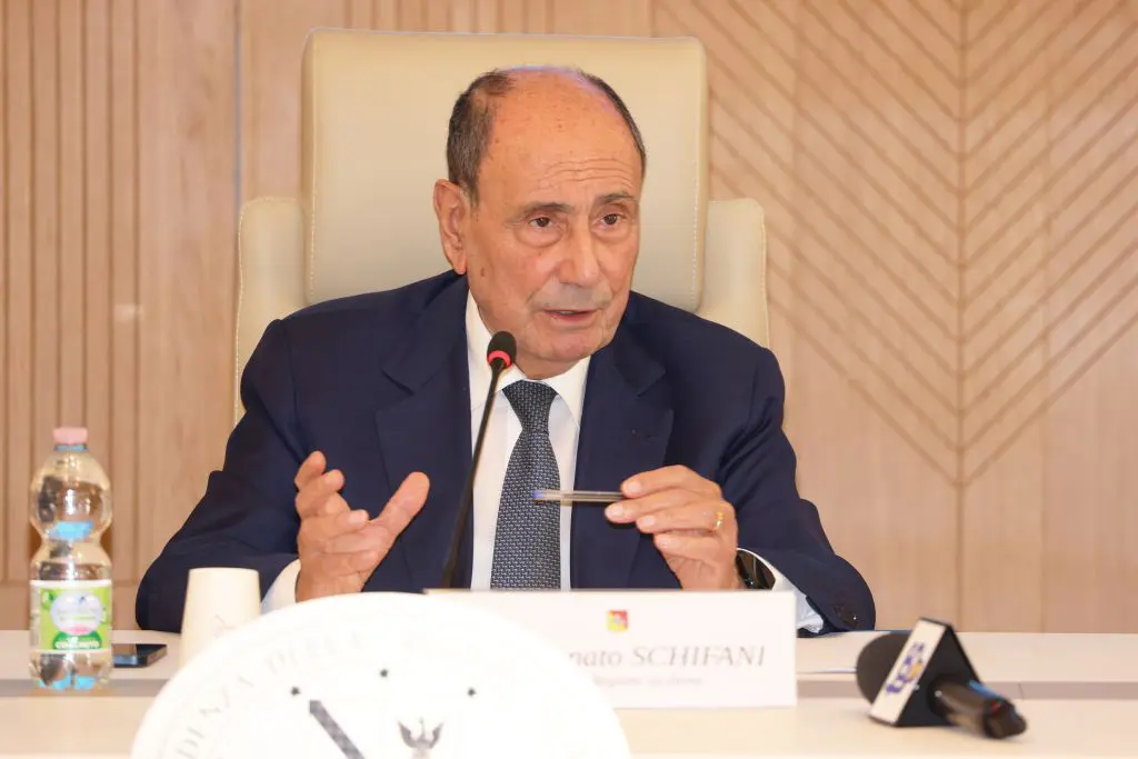 Schifani “Onorerò il mio mandato fino alla fine, non deluderò i siciliani. Ricandidatura? Dibattito stucchevole”