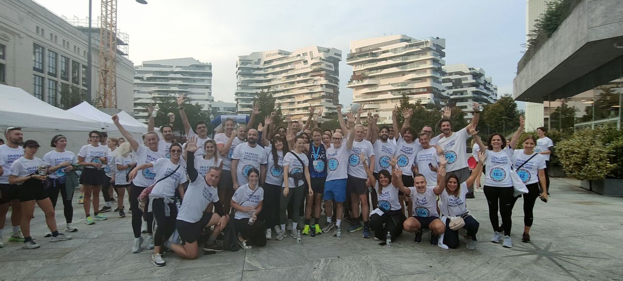 In tanti alla corsa 5K@EASD a Milano, Novo sensibilizza su diabete e obesità