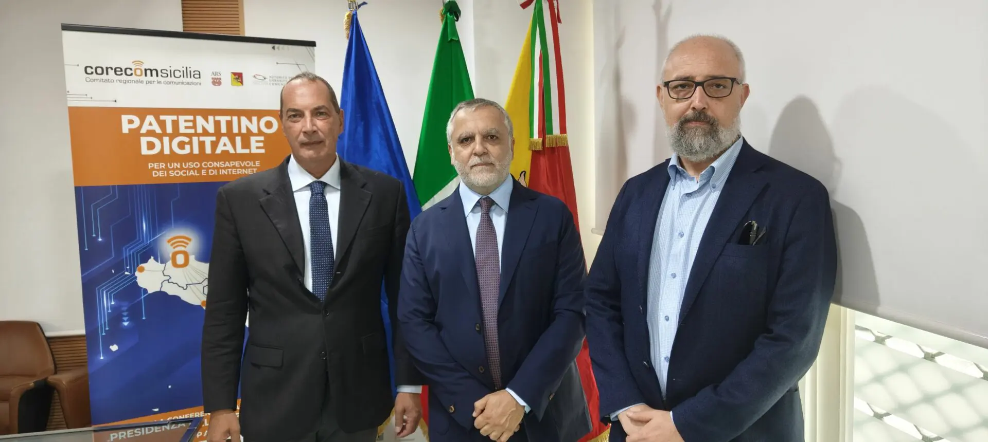 Corecom, dal 2018 oltre 700mila euro di indennizzi e 30mila siciliani tutelati / Video