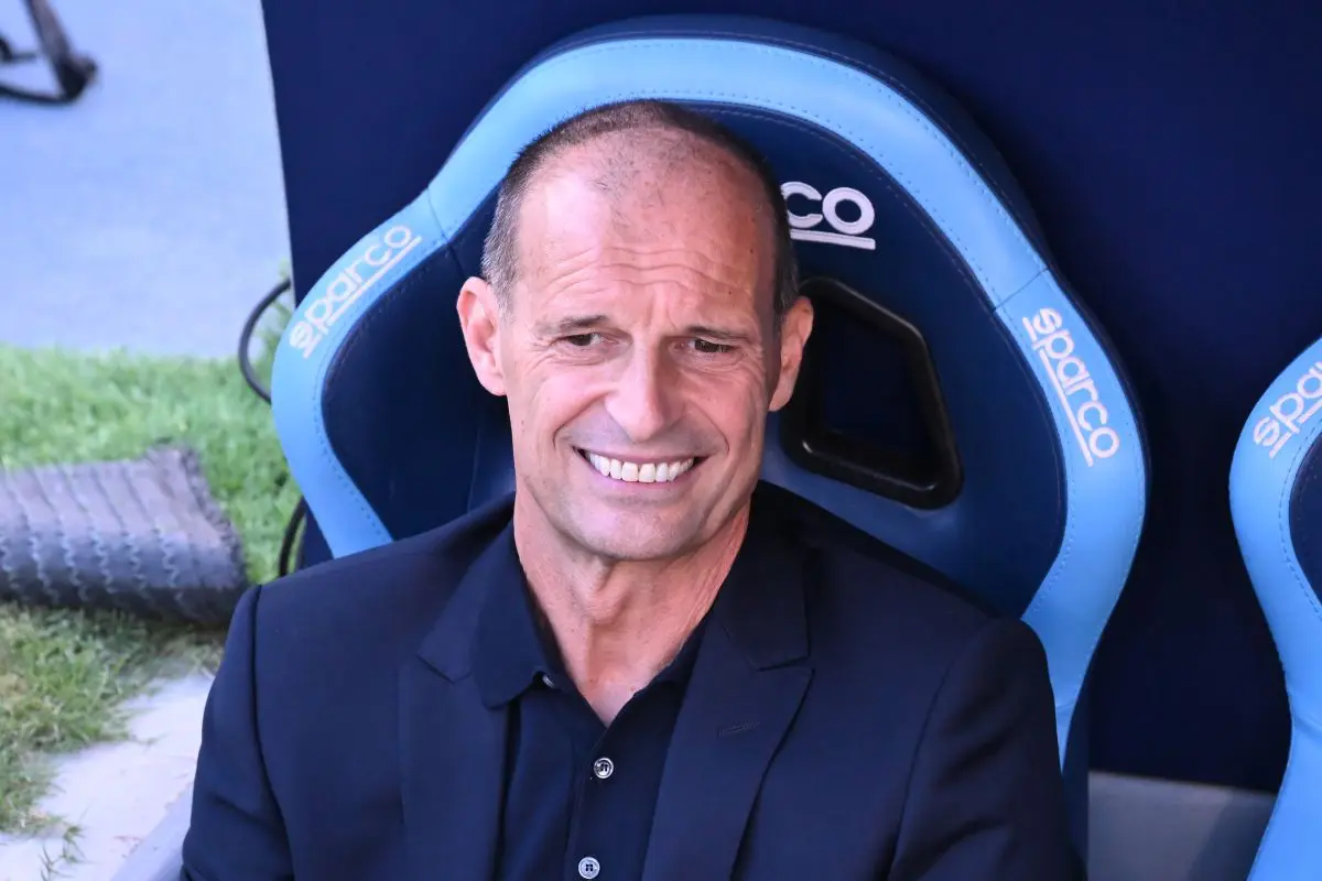 Allegri “Voglio un Napoli umile e responsabile, col Frosinone serve la vittoria”