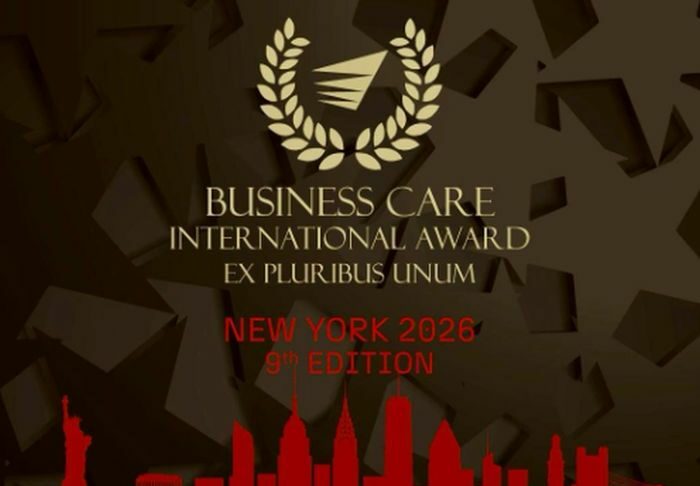 A New York la 9^ edizione del Business Care International Award