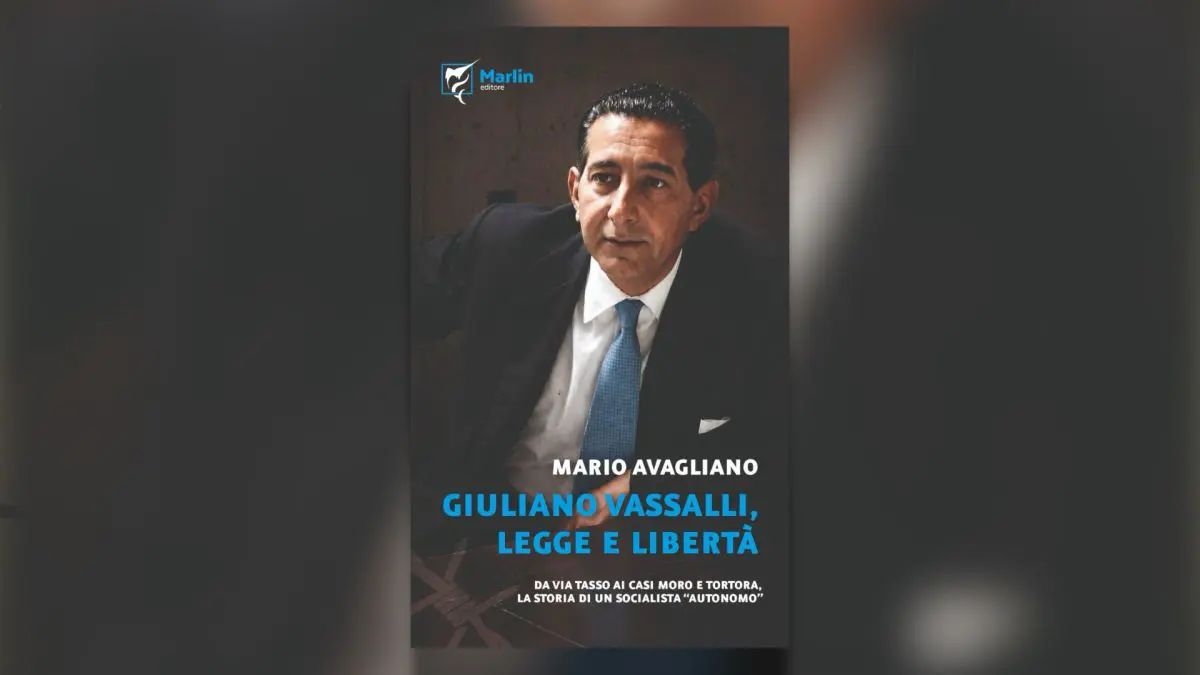 Avagliano racconta Vassalli, da carcere di via Tasso a Codice di procedura penale