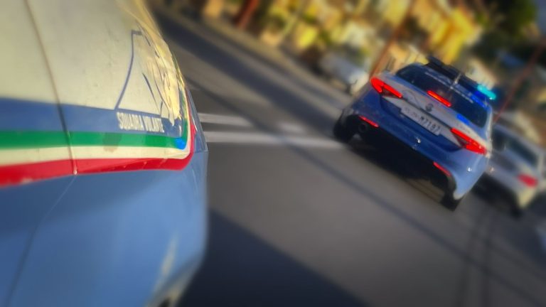 Droga, i poliziotti arrestano un 24enne