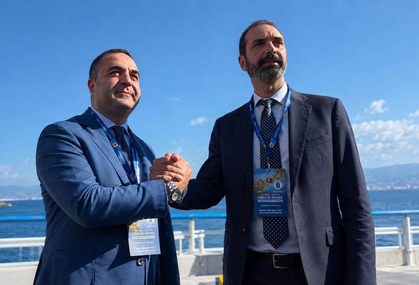 Bella la “mini-crociera” nello Stretto, ma ora servono i fatti