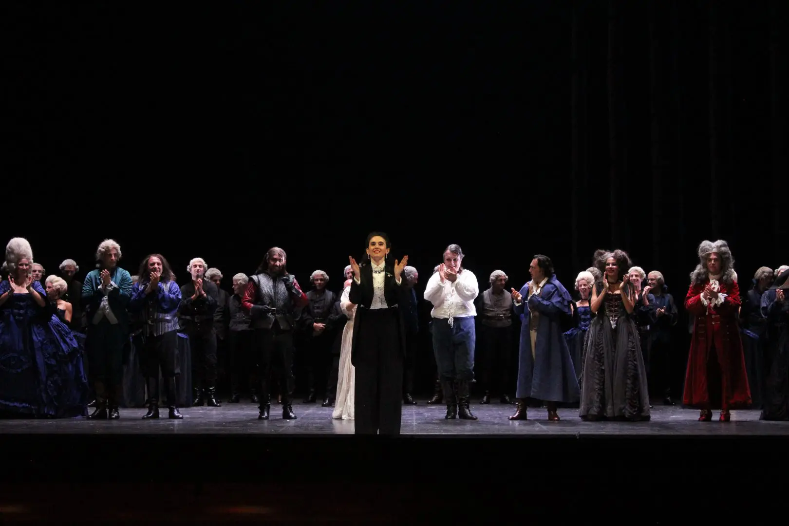Rigoletto torna in scena al Teatro Massimo di Palermo, allestimento firmato da John Turturro