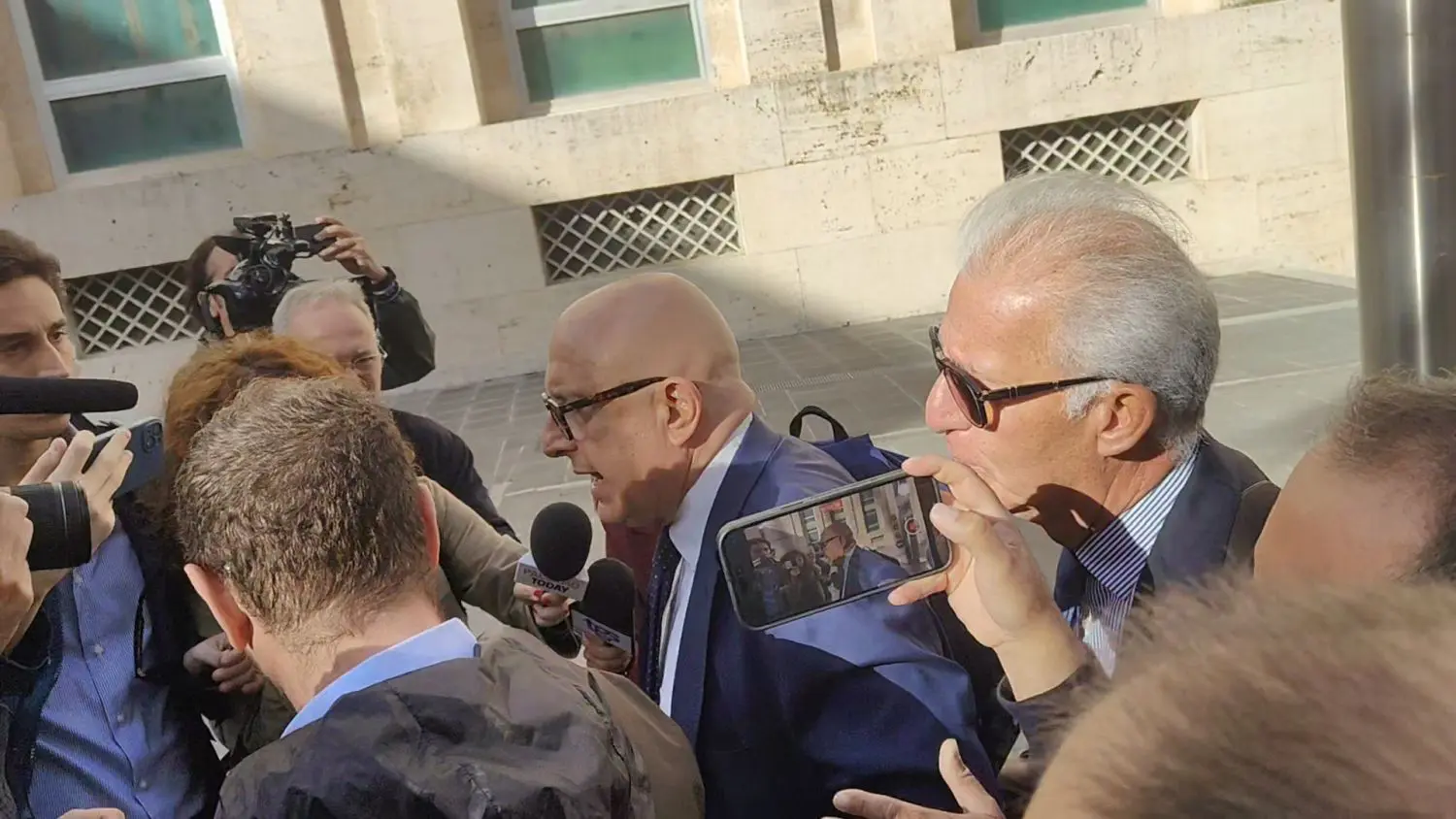 Inchiesta per corruzione, Armao “Le cose non stanno come le prospetta la Procura”. Interrogatorio fiume del deputato Ars Lombardo / Video