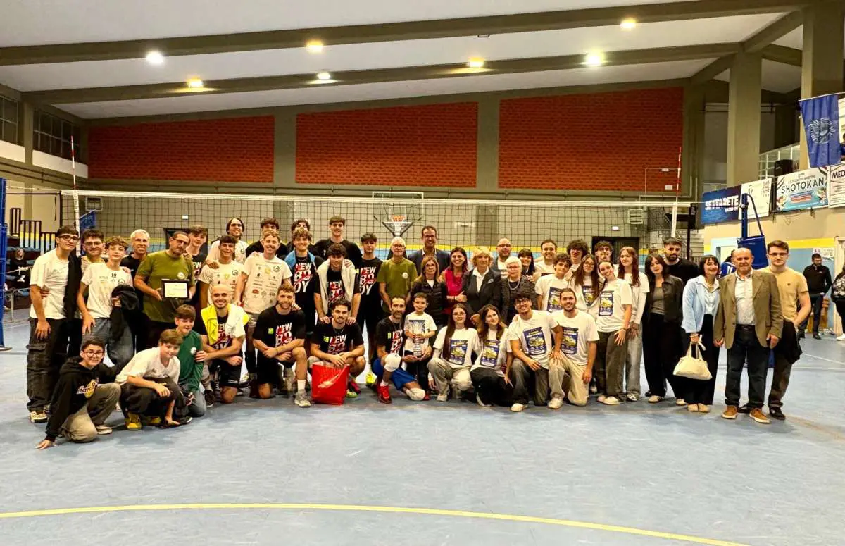 Volley, l’Aquila Bronte conquista l’edizione 2026 del Memorial Mimmo e Pippo Russo