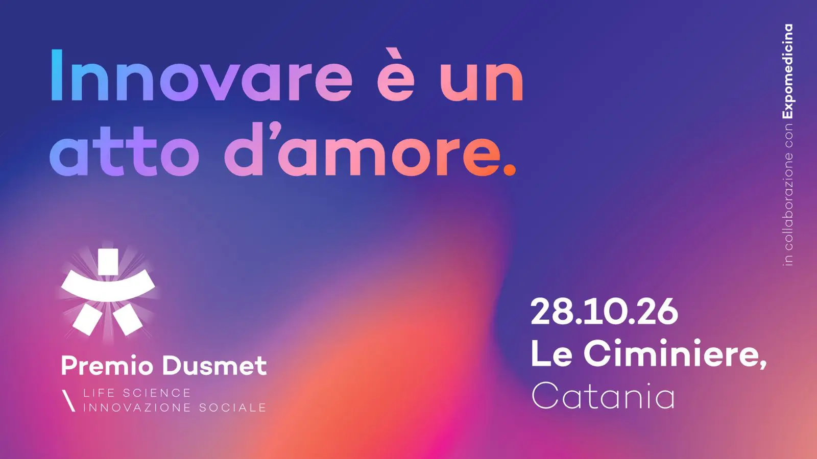 Il Premio Dusmet porta a Catania l’intelligenza artificiale al servizio della salute e delle persone