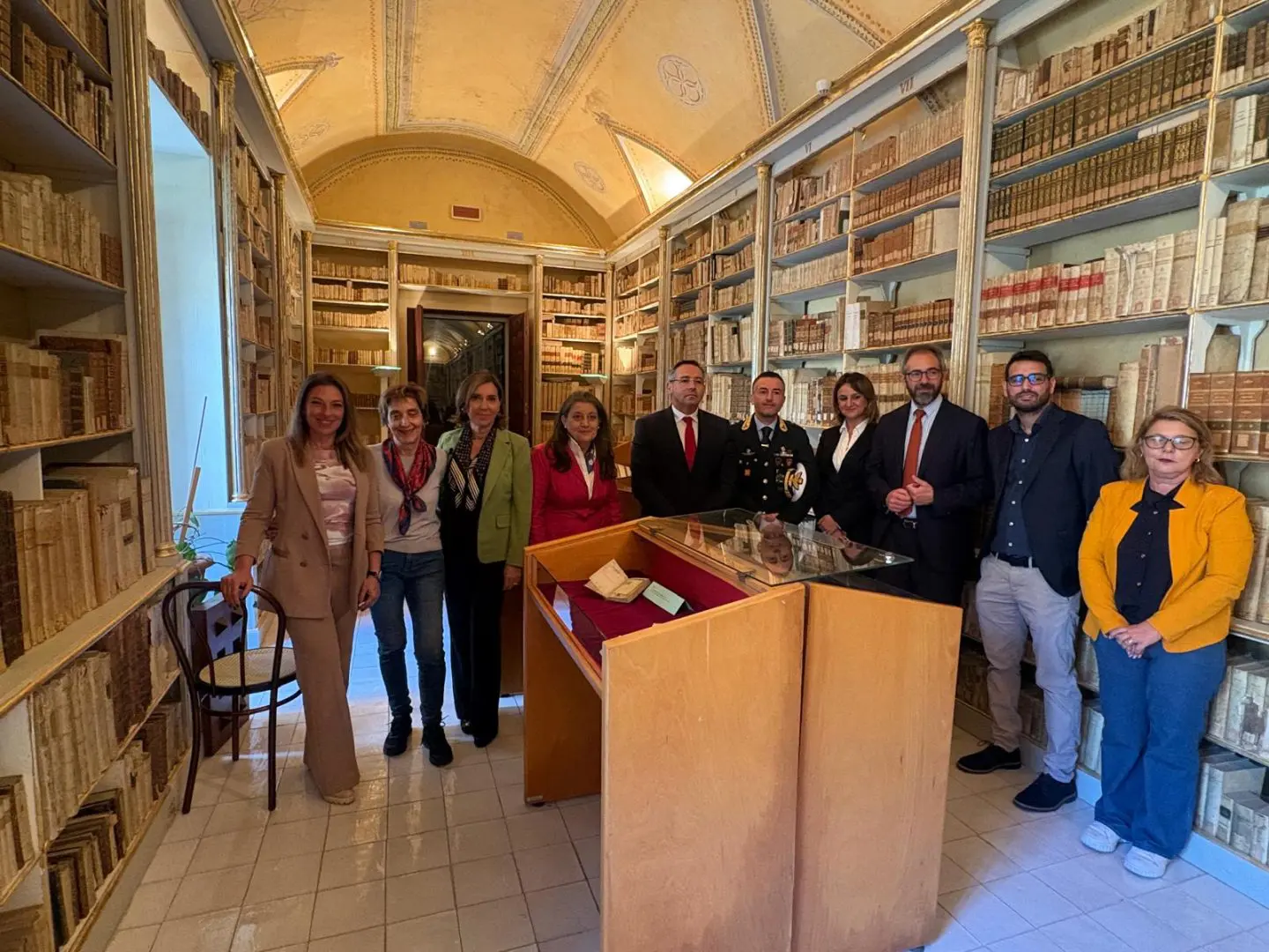 Monreale Capitale Italiana del Libro 2027, il sindaco avvia la fase operativa
