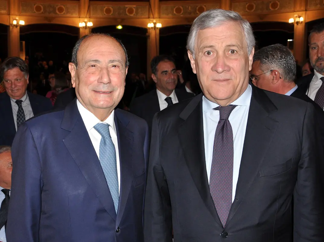 Da Tajani fiducia a Schifani ma avanti con il cambiamento